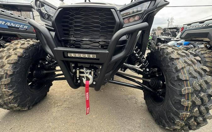 2026 Kawasaki Teryx Krx 1000 Blackout Edition