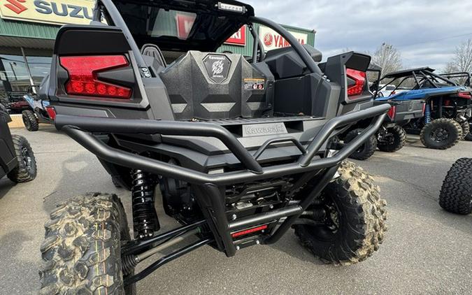2026 Kawasaki Teryx Krx 1000 Blackout Edition
