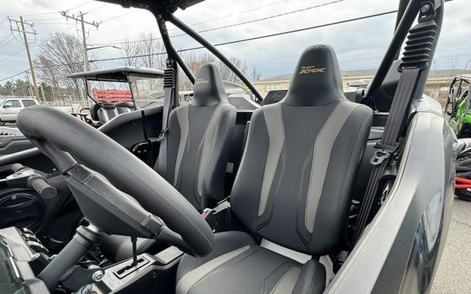 2026 Kawasaki Teryx Krx 1000 Blackout Edition