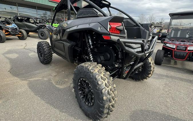 2026 Kawasaki Teryx Krx 1000 Blackout Edition