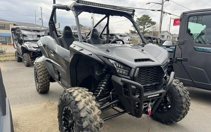 2026 Kawasaki Teryx Krx 1000 Blackout Edition