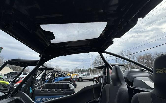 2026 Kawasaki Teryx Krx 1000 Blackout Edition