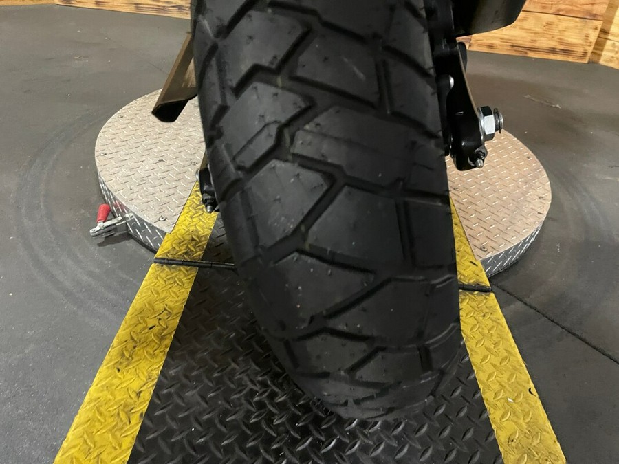 2025 Harley-Davidson CVO Pan America