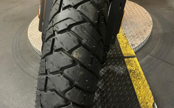 2025 Harley-Davidson CVO Pan America