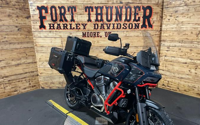 2025 Harley-Davidson CVO Pan America