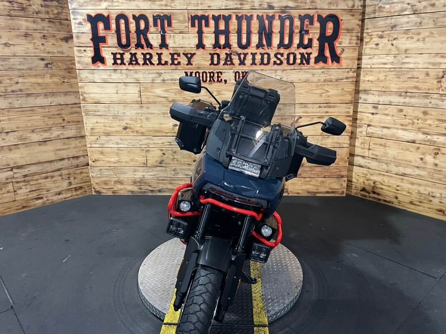 2025 Harley-Davidson CVO Pan America