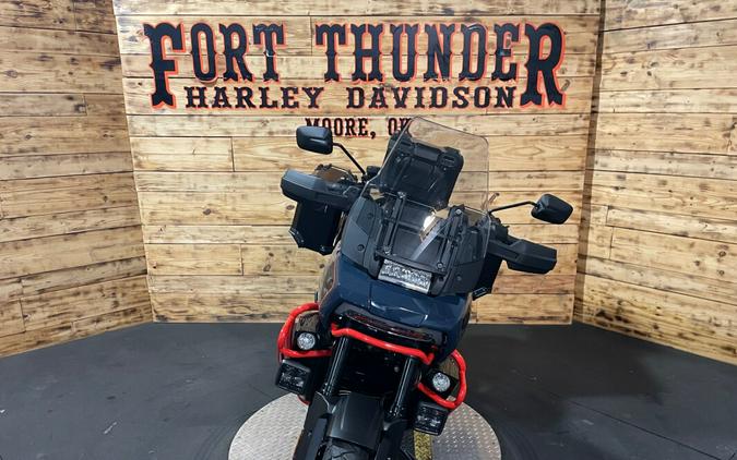 2025 Harley-Davidson CVO Pan America