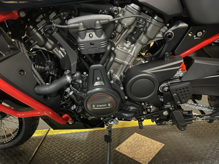 2025 Harley-Davidson CVO Pan America