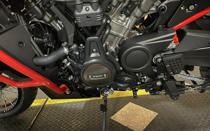 2025 Harley-Davidson CVO Pan America