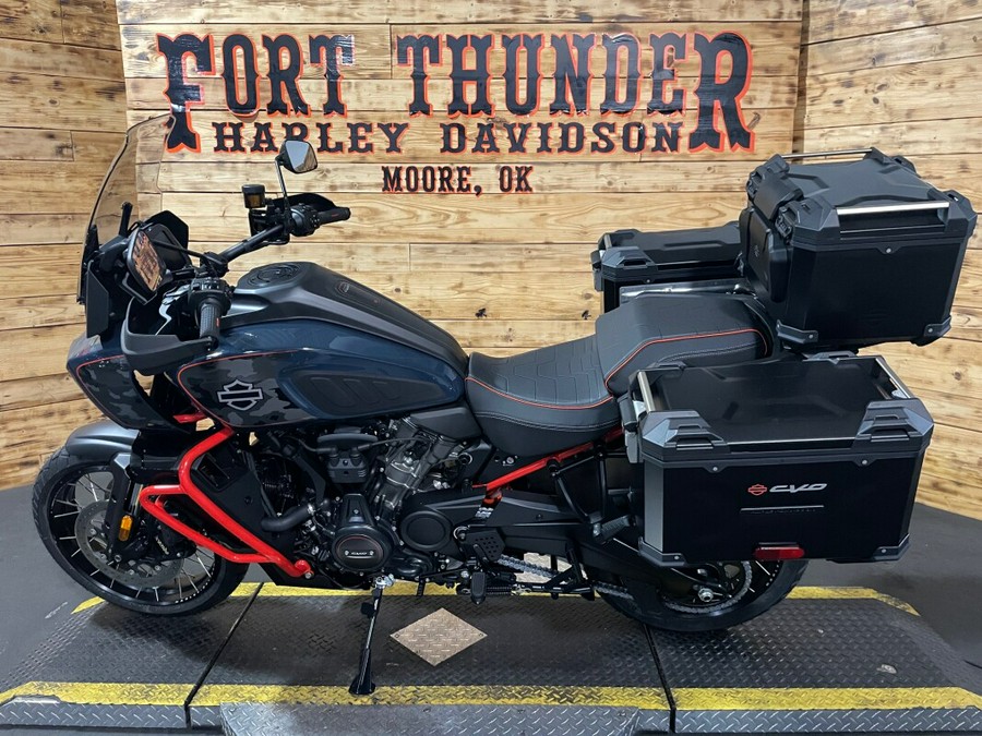 2025 Harley-Davidson CVO Pan America