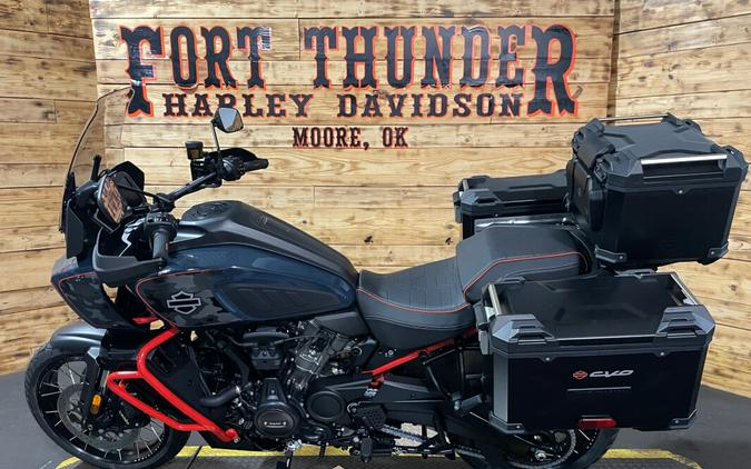 2025 Harley-Davidson CVO Pan America