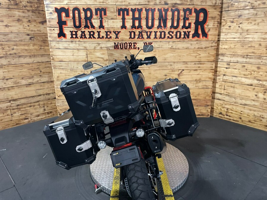 2025 Harley-Davidson CVO Pan America