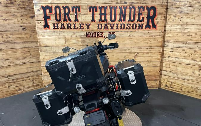 2025 Harley-Davidson CVO Pan America