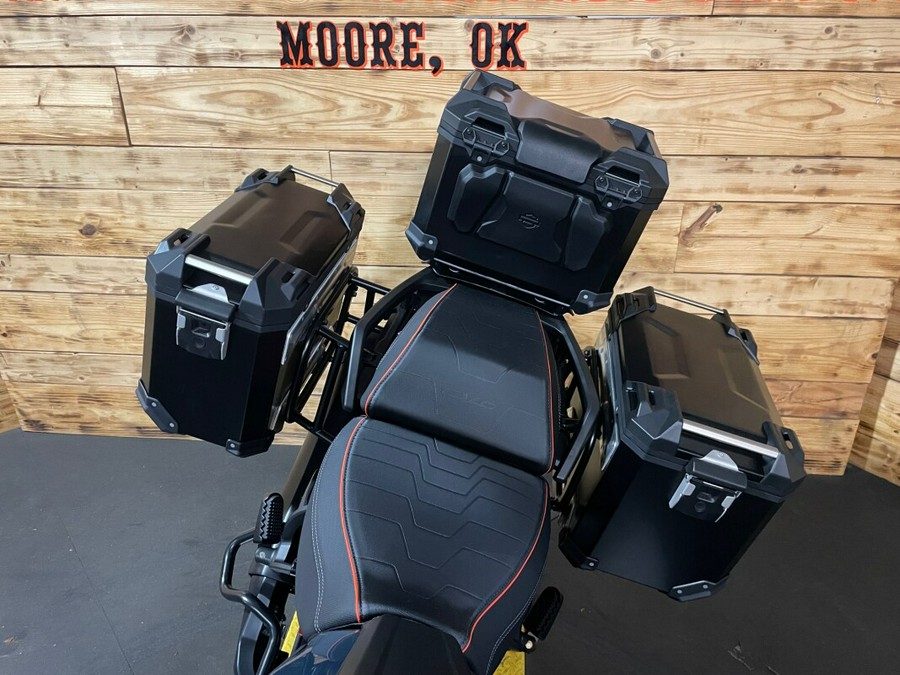 2025 Harley-Davidson CVO Pan America