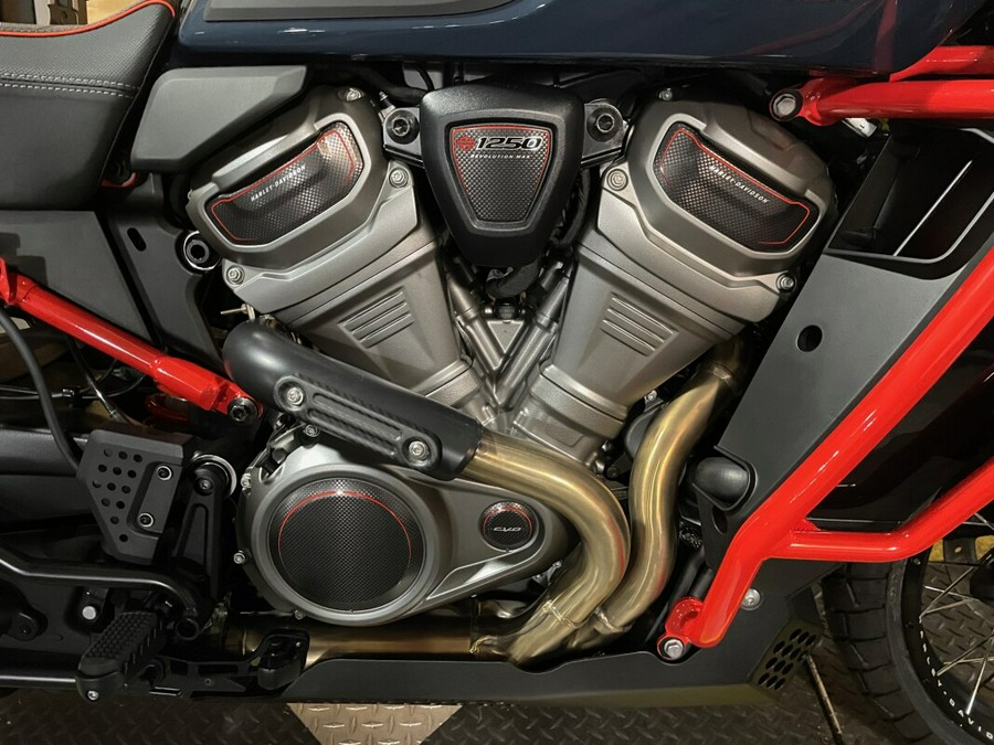 2025 Harley-Davidson CVO Pan America