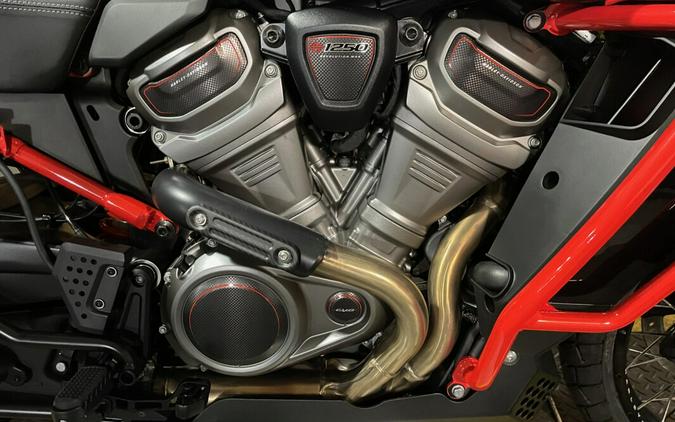 2025 Harley-Davidson CVO Pan America