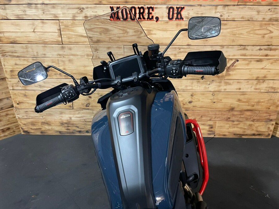 2025 Harley-Davidson CVO Pan America