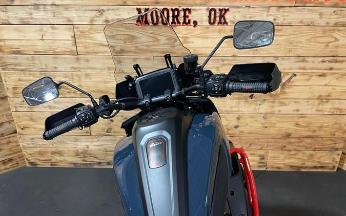 2025 Harley-Davidson CVO Pan America