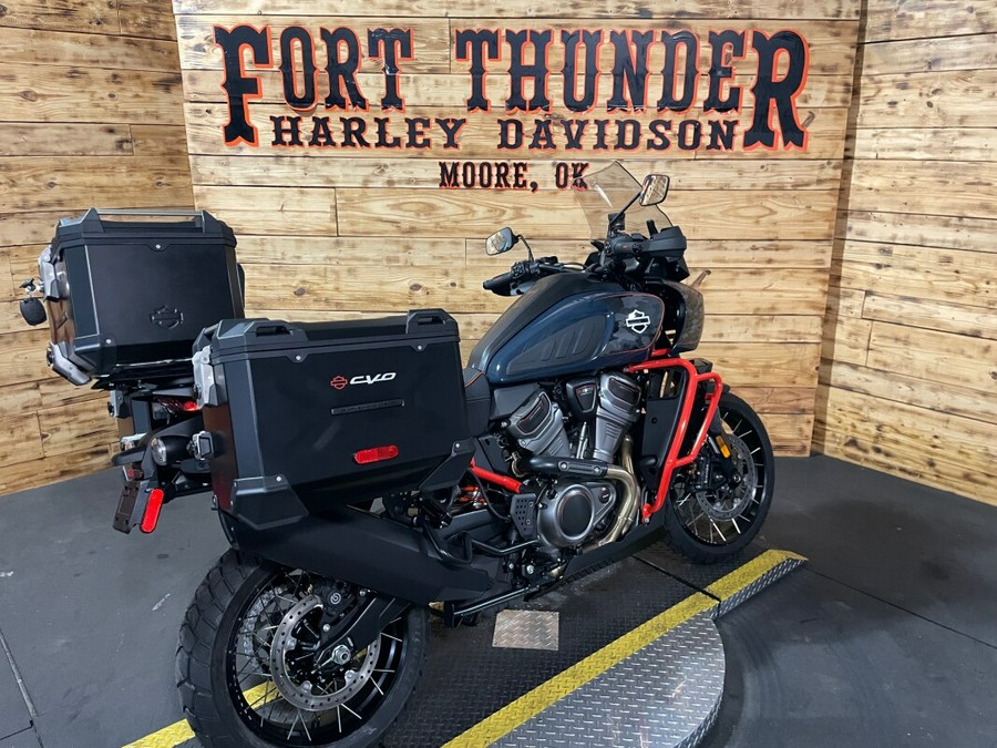 2025 Harley-Davidson CVO Pan America