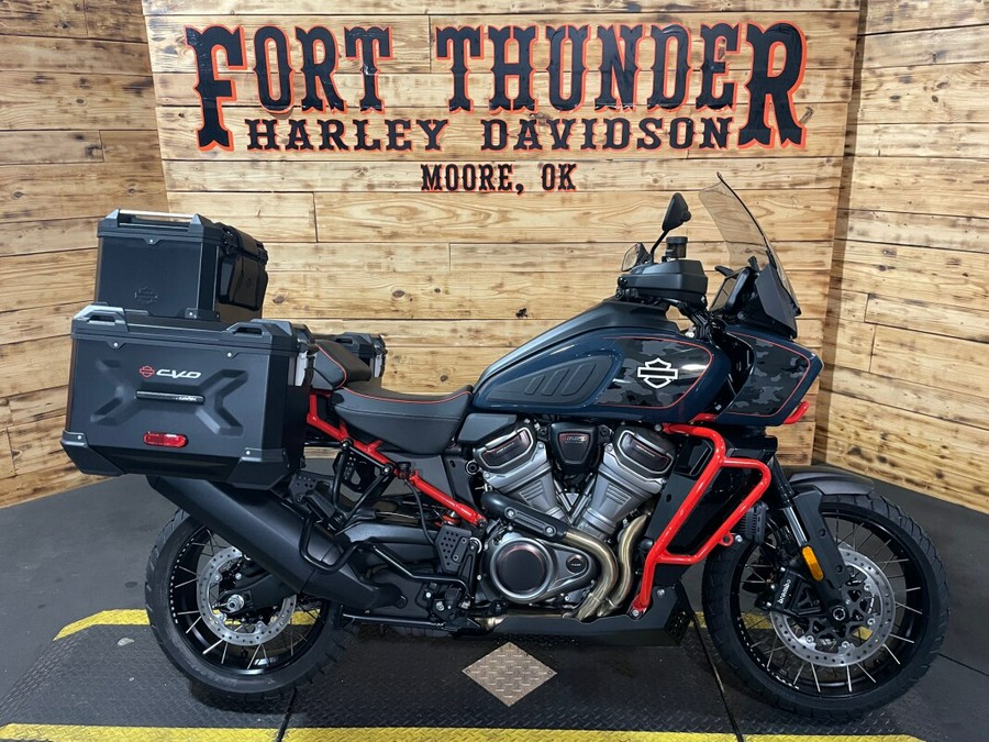 2025 Harley-Davidson CVO Pan America
