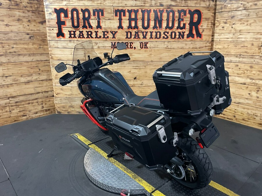 2025 Harley-Davidson CVO Pan America