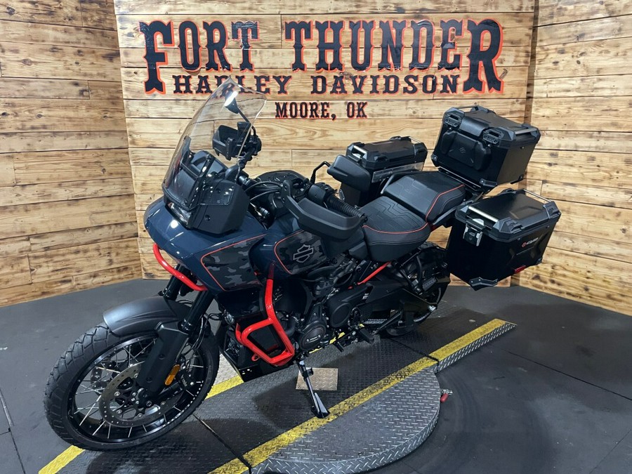 2025 Harley-Davidson CVO Pan America