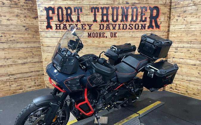 2025 Harley-Davidson CVO Pan America