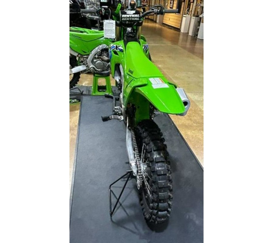 2026 Kawasaki KX 450