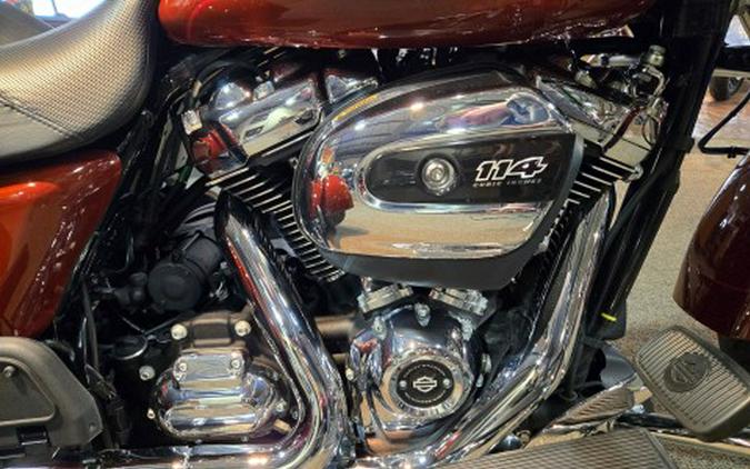 2024 Harley-Davidson Road Glide® 3