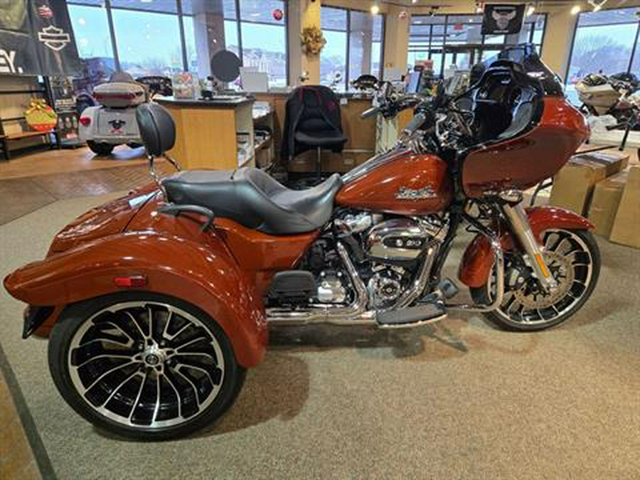 2024 Harley-Davidson Road Glide® 3