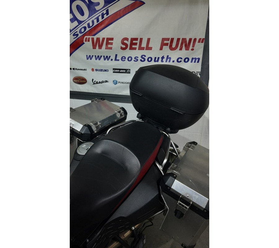 2014 BMW F 800 GS Adventure