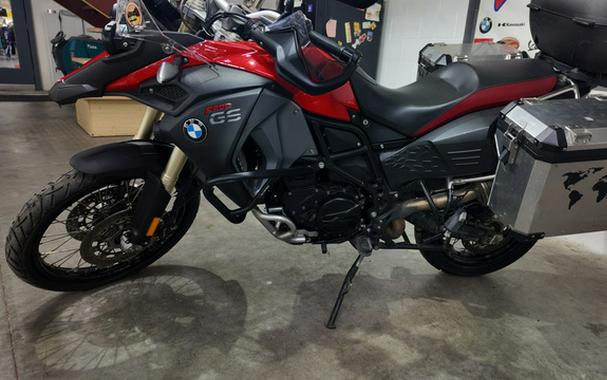 2014 BMW F 800 GS Adventure