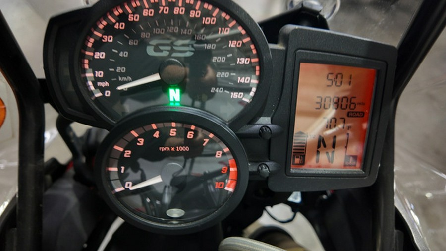 2014 BMW F 800 GS Adventure