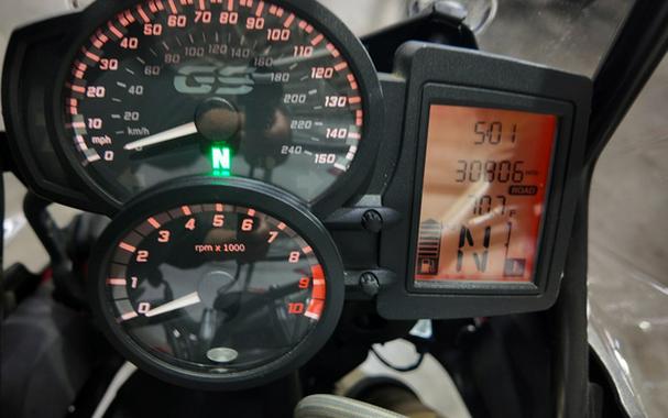 2014 BMW F 800 GS Adventure