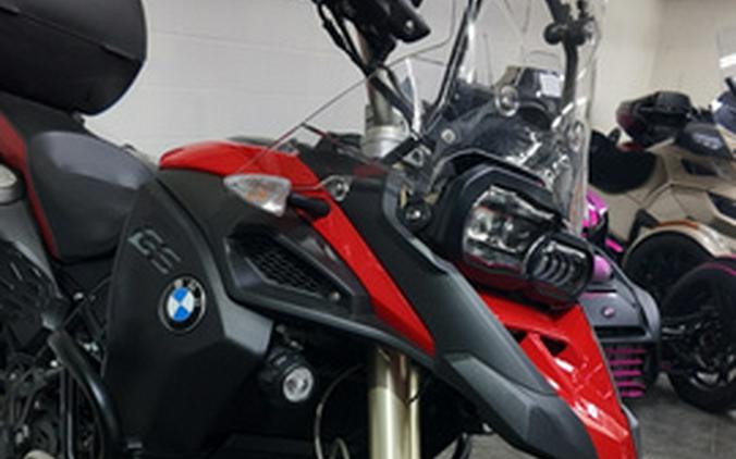 2014 BMW F 800 GS Adventure