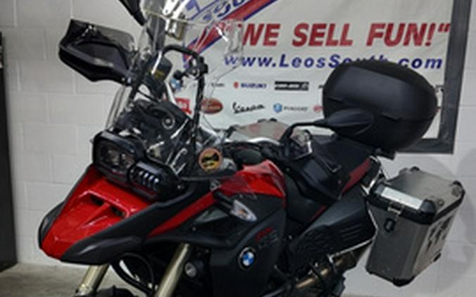 2014 BMW F 800 GS Adventure