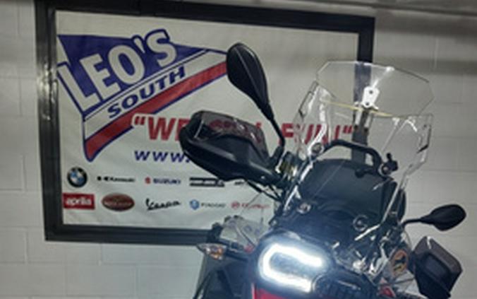 2014 BMW F 800 GS Adventure