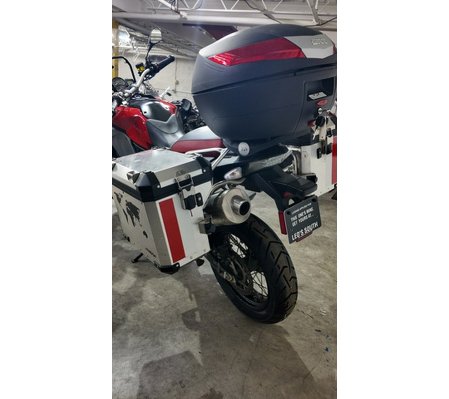 2014 BMW F 800 GS Adventure