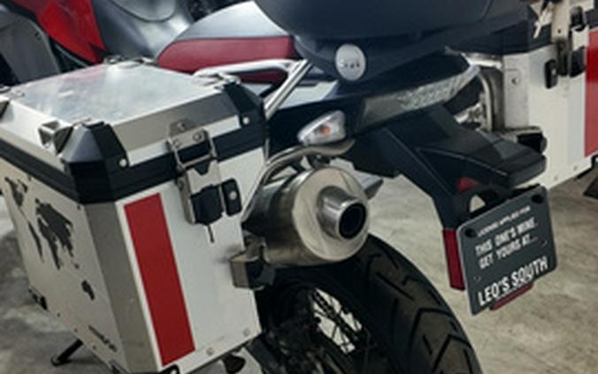 2014 BMW F 800 GS Adventure