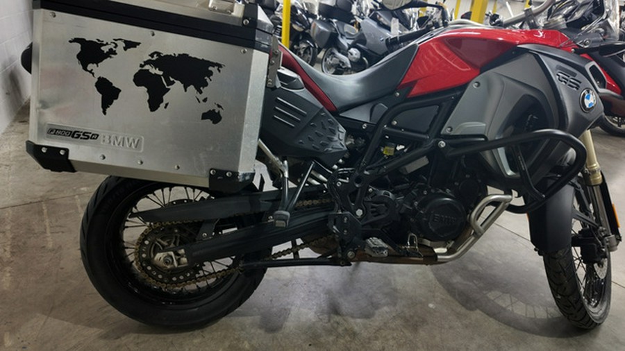 2014 BMW F 800 GS Adventure
