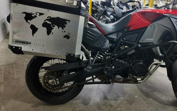 2014 BMW F 800 GS Adventure