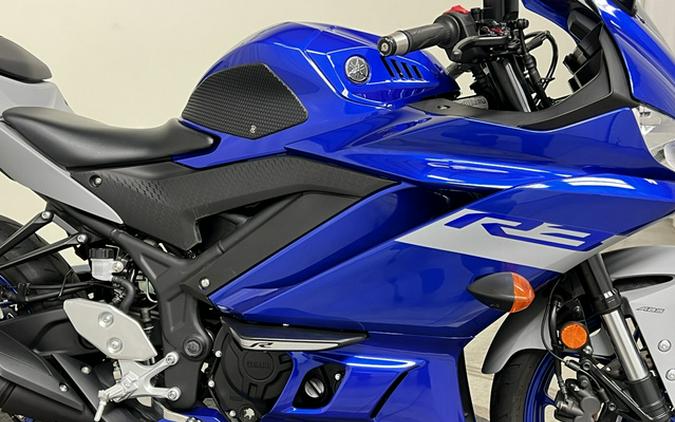 2020 Yamaha YZF R3 ABS