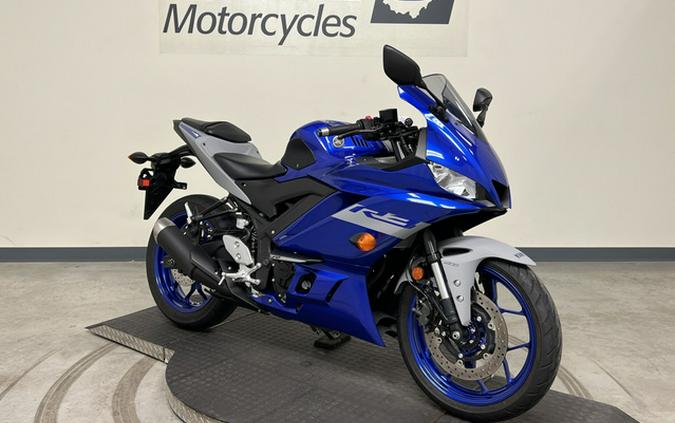2020 Yamaha YZF R3 ABS