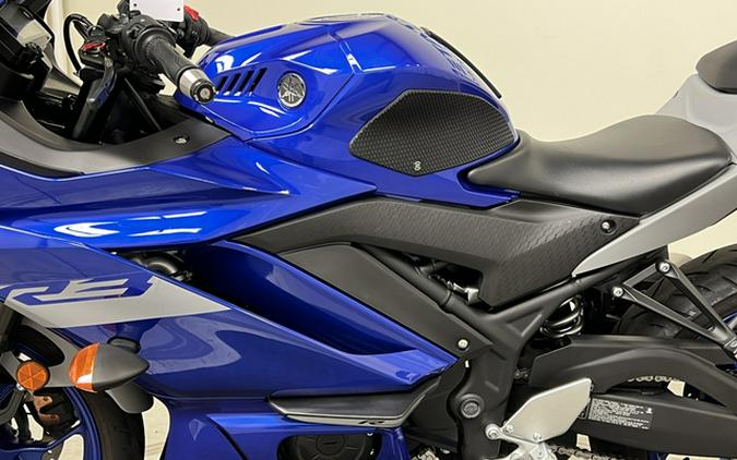2020 Yamaha YZF R3 ABS
