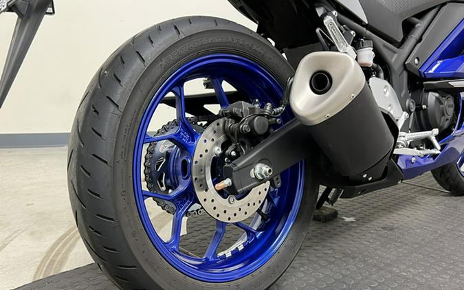2020 Yamaha YZF R3 ABS