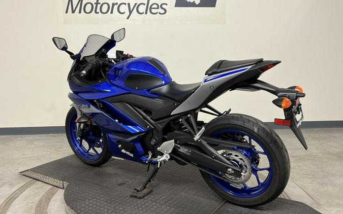 2020 Yamaha YZF R3 ABS