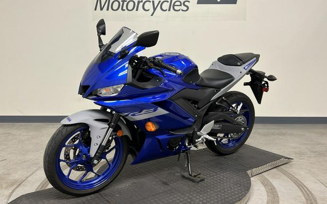 2020 Yamaha YZF R3 ABS