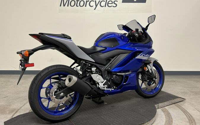 2020 Yamaha YZF R3 ABS