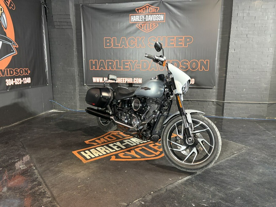 2019 Harley-Davidson® FLSB Sport Glide™