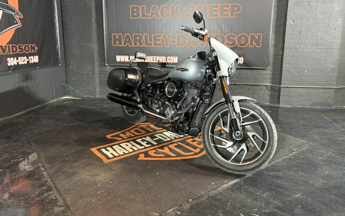 2019 Harley-Davidson® FLSB Sport Glide™